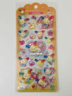 ✨正規品✨ウサハナ　ドロップジュエリーシール　サンリオ　ぷにぷに