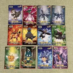 ポケモン　ブロマイド　ダイヤモンド&パール　ゴンベ　カビゴン　1枚のサムネイル