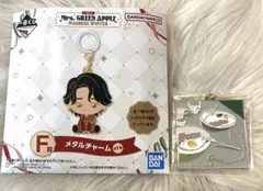 ミセスグリーンアップル 1番くじ F賞 メタルチャーム breakfast