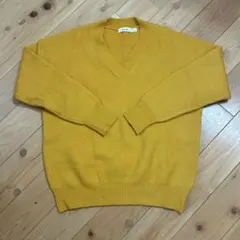 niko and Ｖネック ニット