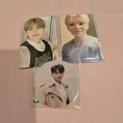 SEVENTEEN ウジ トレカ セット