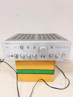 ONKYO 統合アンプ SERVO OPERATIONAL - メルカリ