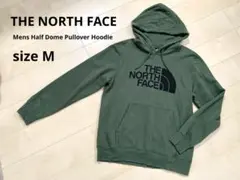 THE NORTH FACE⚫︎ザノースフェイス・プルオーバーパーカースウェットM