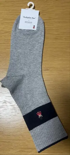 MACKINTOSH PHILOSOPHYソックスBuckingham Bearのサムネイル