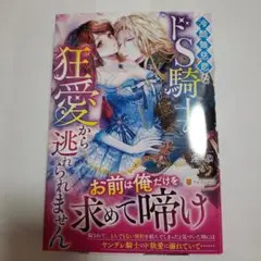 冷酷無慈悲なドS騎士の狂愛から逃れられません