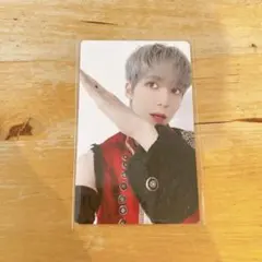 ATEEZ WILL トレカ ユンホ　ユノ