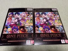 プレミアムカードコレクションVol.5/2冊まとめ売り/未開封/ワンピースカード