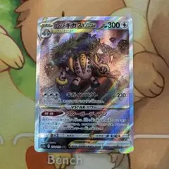 レジギガス　vstar sar スターガーディアン　233/172