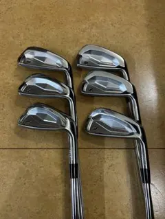 jpx923 tour アイアンセット New MCI 100S - メルカリ