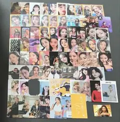 TWICE ジヒョ トレカ まとめ売り