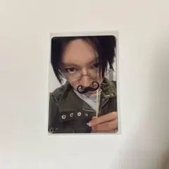 TREASURE ハルトPOPUP 8000円 トレカ