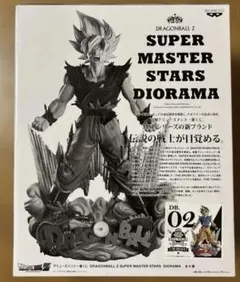 国内正規品】SMSD 孫悟空 02 B賞 THE BRUSH Ⅱ - メルカリ