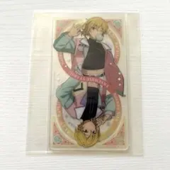 あんスタ 仁兎なずな 中国 綻放クリアカード