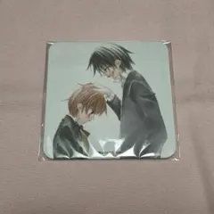 福山リョウコ 歴代メンズ執事喫茶 カフェ コースター 悩殺ジャンキー ②