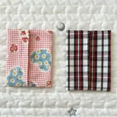 ポケットティッシュケース ハンドメイド