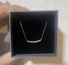 Jouete ネックレス　k10