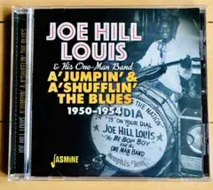 JOE HILL LOUIS A'JUMPIN' & A'SHUFFLIN'