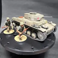 1/35 タミヤ　Ⅱ号戦車