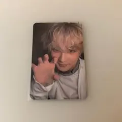 ENHYPEN DESIRE : UNLEASH GS25 ジョンウォン