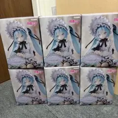 初音ミク　ビンテージドール　フィギュア　まとめ売り