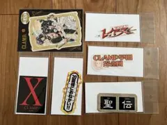 2026年最新】CLAMP展 ステッカーの人気アイテム - メルカリ