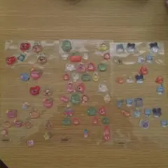 たまごっち　3Dステッカー　ボンボンドロップ　海外製