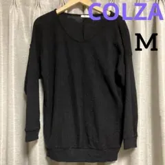 COLZA コルザ　Black長袖　平成ギャル　グランジ　地雷系　量産型　y2k