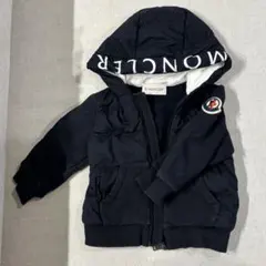!!値下げ!!MONCLER ネイビー アウター
