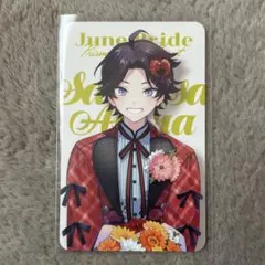 ジュンブラ】叶 ジューンブライド2024 チェキ 【にじさんじ】 - メルカリ