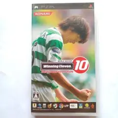 Winning Eleven 10 UMD版