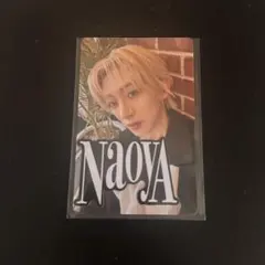 MAZZEL NAOYA BANQUET フォトカード ステッカー セット - メルカリ