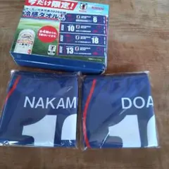 サッカー応援タオルセット 2026年日本代表