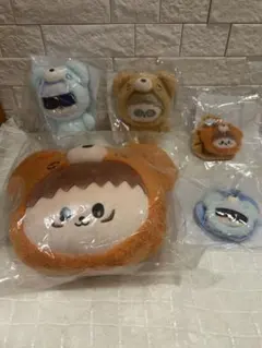 呪術廻戦 SEGA セガラッキーくじ はぐはぐみー