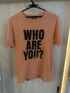 HYSTERIC GLAMOUR Tシャツ WHO ARE YOUのサムネイル