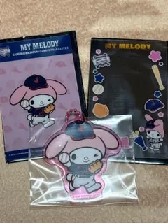 WBC 侍ジャパン　タイトーくじ　サンリオ