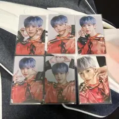 RIIZE ショウタロウ トレカ コンプ