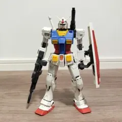 フ*ね様 MG1/100 ガンダム試作1号機 3号機 フルバーニアン ステイメン