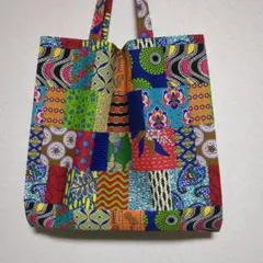 アフリカン バッグ