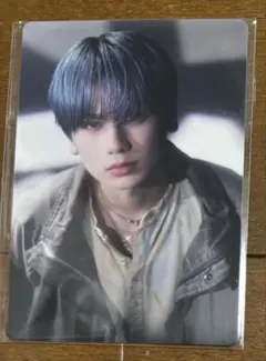 BE:FIRST MANATO BMSG FES’25フォトカード