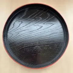 茶道具　山道盆
