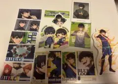 ブルーロック　ステッカーセット