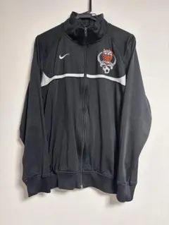 Nike ホワイト ジャージ XL 鹿島アントラーズ - メルカリ