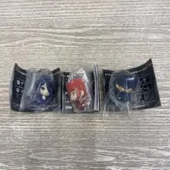 チェンソーマン めじるしアクセサリー 3種セット　レゼ　マキマ　ビーム
