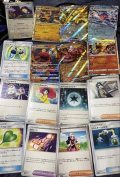 まとめ売りポケモンカード