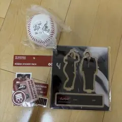 RE:IWAROMAN 令和ロマン s席限定 グッズ - メルカリ