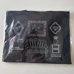 宝塚歌劇団 黒蜥蜴 Diamond IMPULSE トートバッグ　観劇バッグのサムネイル