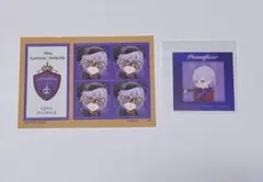 ツイステ アニメイト 特典 エペル