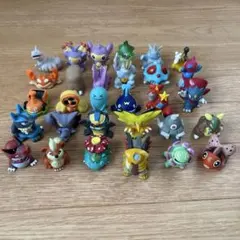 ポケモンフィギュア30点セット
