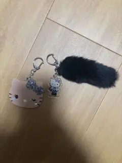 ハローキティ キーホルダーセット