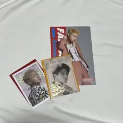 FANTASTICS 瀬口黎弥 JOYSOUND特典ポストカード フォトカード